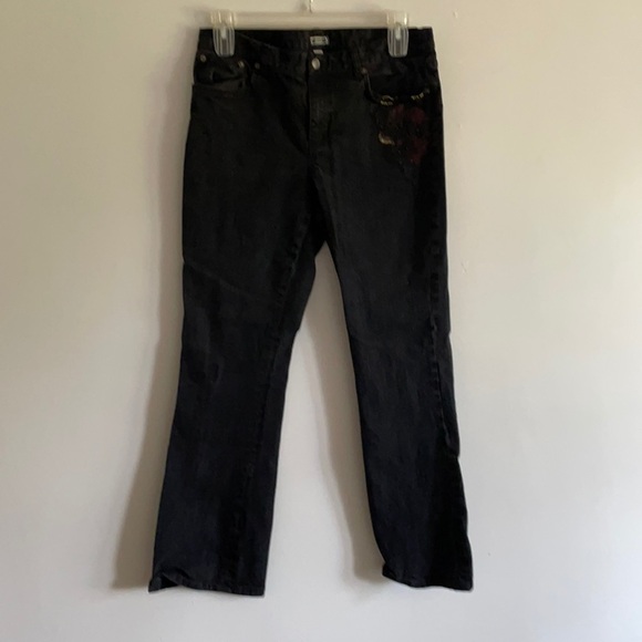 American living revere bootcut black jeans - Picture 1 of 6
